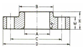 lap joint flanges dimensions lap joint flanges dimensions