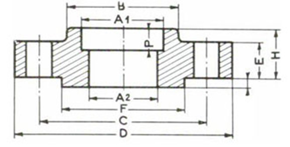 socket welding flanges dimensions socket welding flanges dimensions